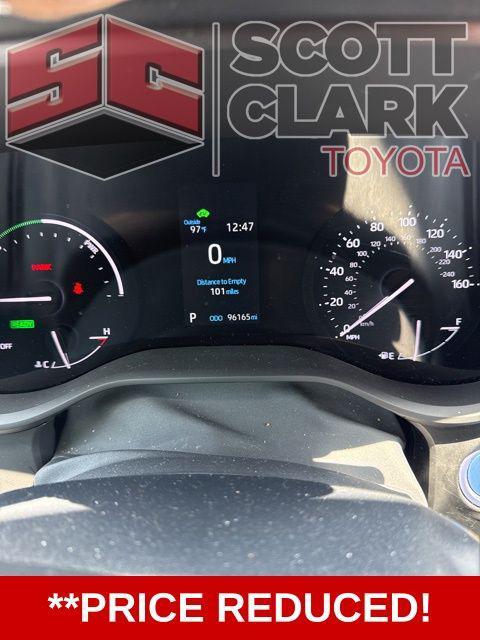 used 2023 Toyota Sienna car, priced at $36,320