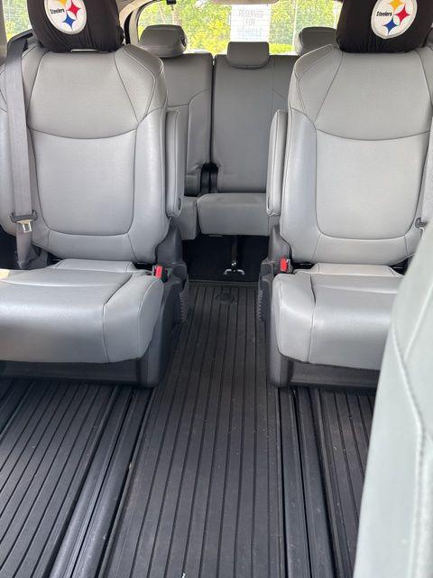 used 2023 Toyota Sienna car, priced at $36,320