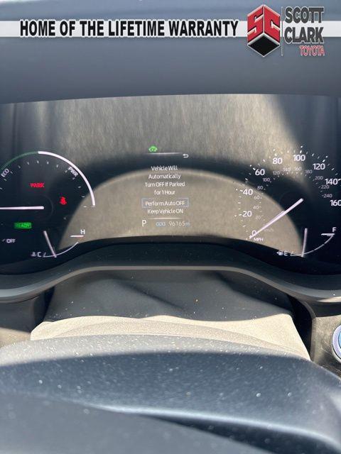 used 2023 Toyota Sienna car, priced at $36,320