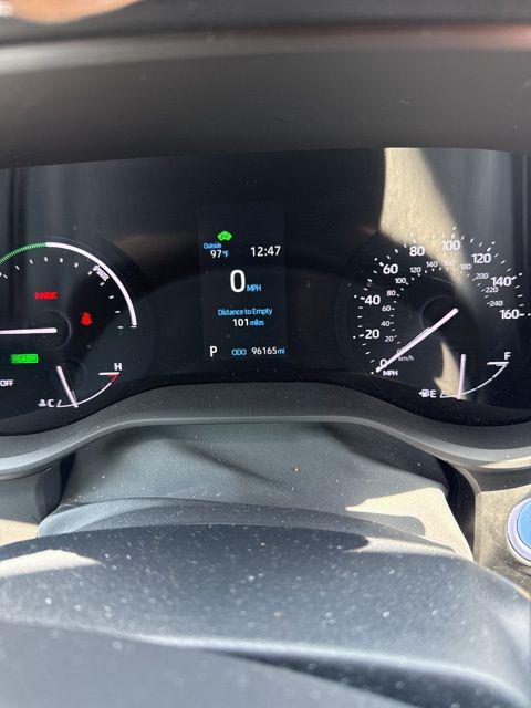 used 2023 Toyota Sienna car, priced at $36,320