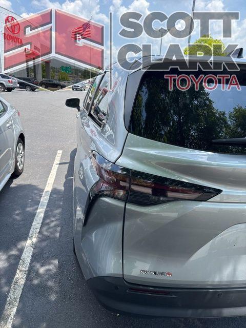 used 2023 Toyota Sienna car, priced at $36,320