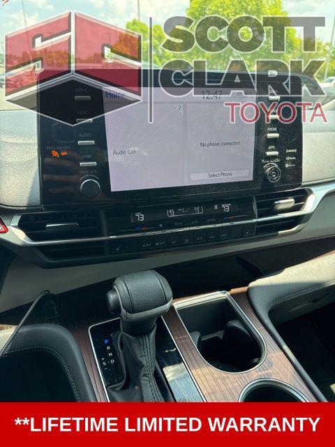used 2023 Toyota Sienna car, priced at $36,320