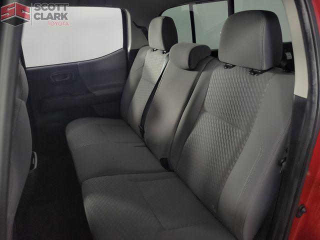 used 2022 Toyota Tacoma car, priced at $28,596