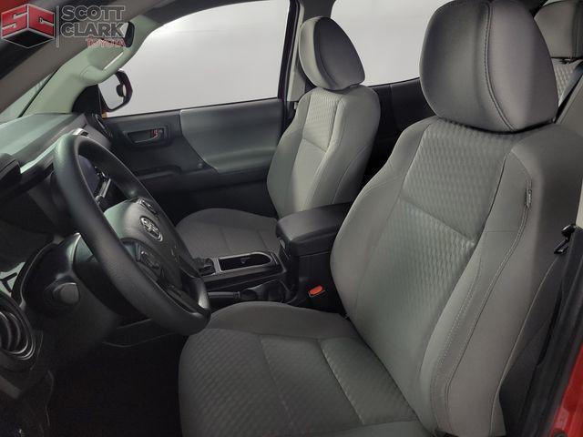 used 2022 Toyota Tacoma car, priced at $28,596
