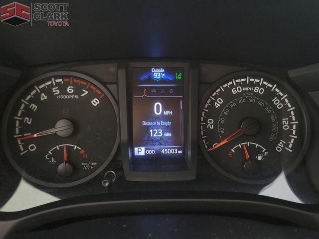 used 2022 Toyota Tacoma car, priced at $28,596