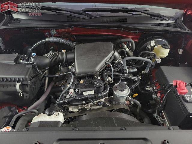 used 2022 Toyota Tacoma car, priced at $28,596