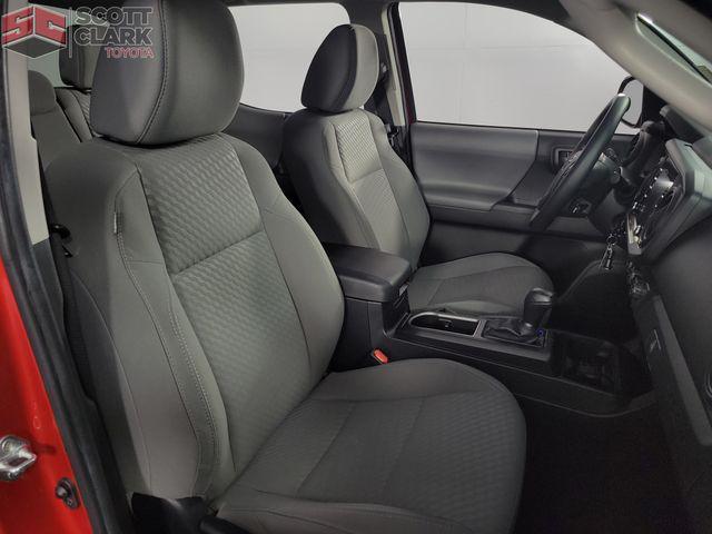 used 2022 Toyota Tacoma car, priced at $28,596
