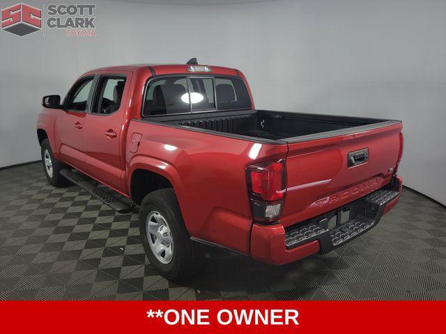 used 2022 Toyota Tacoma car, priced at $28,596