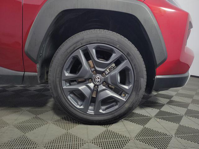 used 2023 Toyota RAV4 car, priced at $27,151