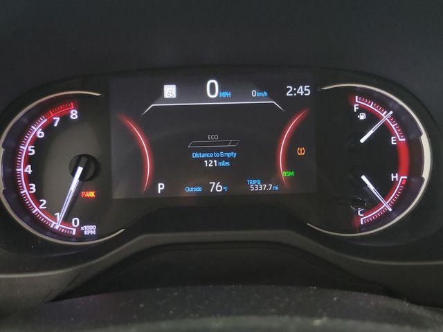 used 2023 Toyota RAV4 car, priced at $27,151