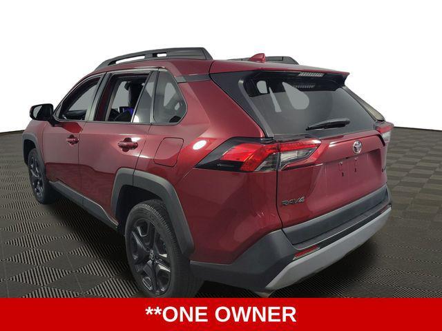 used 2023 Toyota RAV4 car, priced at $27,151
