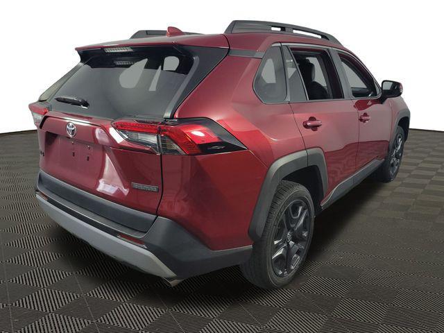 used 2023 Toyota RAV4 car, priced at $27,151