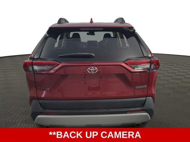 used 2023 Toyota RAV4 car, priced at $27,151