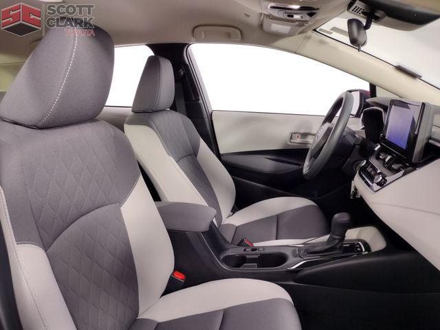 used 2024 Toyota Corolla Hybrid car, priced at $22,169