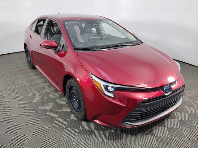 used 2024 Toyota Corolla Hybrid car, priced at $23,229