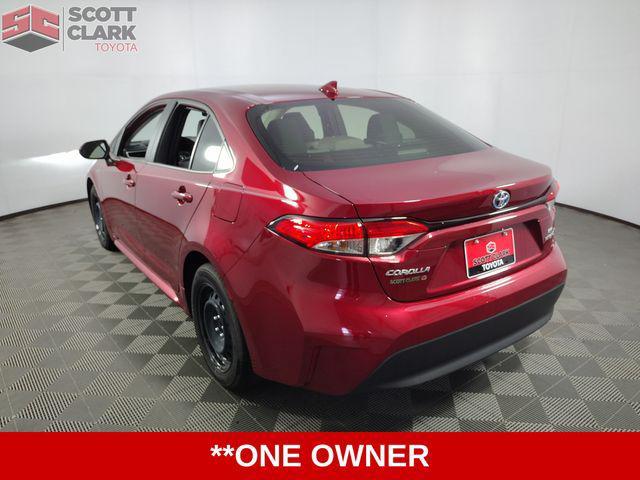 used 2024 Toyota Corolla Hybrid car, priced at $22,169