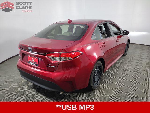 used 2024 Toyota Corolla Hybrid car, priced at $22,169