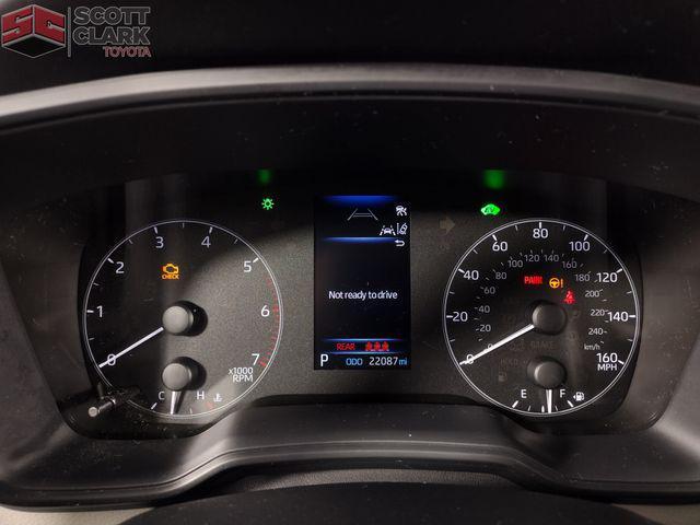 used 2024 Toyota Corolla Hybrid car, priced at $22,169