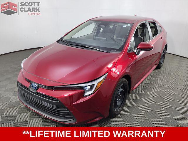 used 2024 Toyota Corolla Hybrid car, priced at $22,169