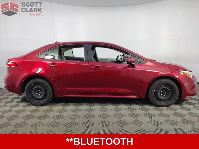used 2024 Toyota Corolla Hybrid car, priced at $22,169