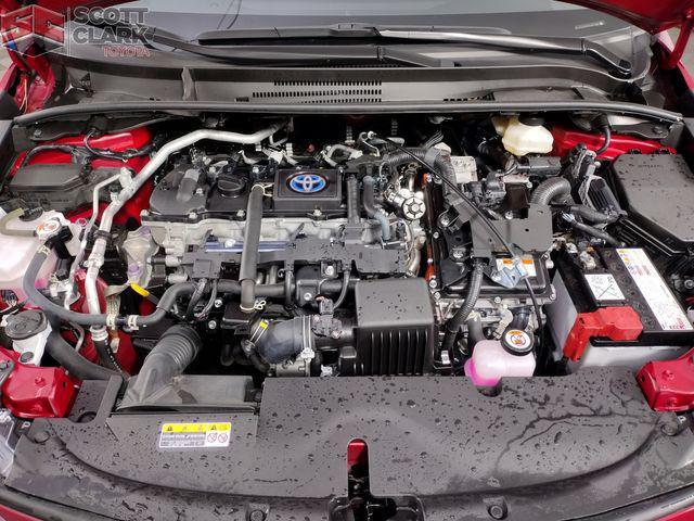 used 2024 Toyota Corolla Hybrid car, priced at $22,169