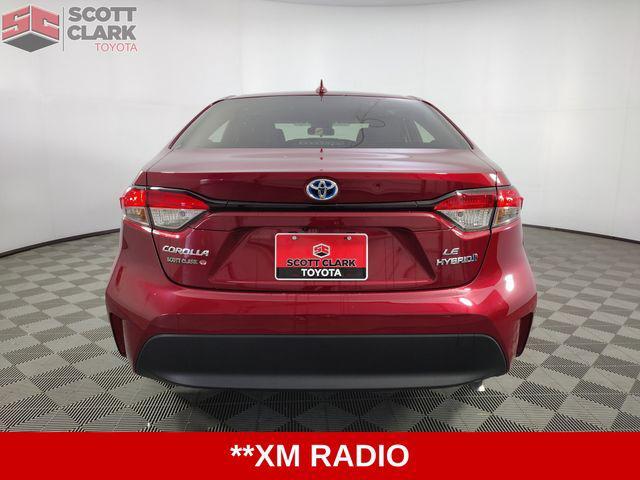used 2024 Toyota Corolla Hybrid car, priced at $22,169
