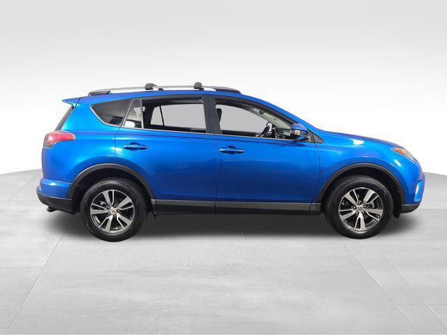 used 2018 Toyota RAV4 car, priced at $19,526