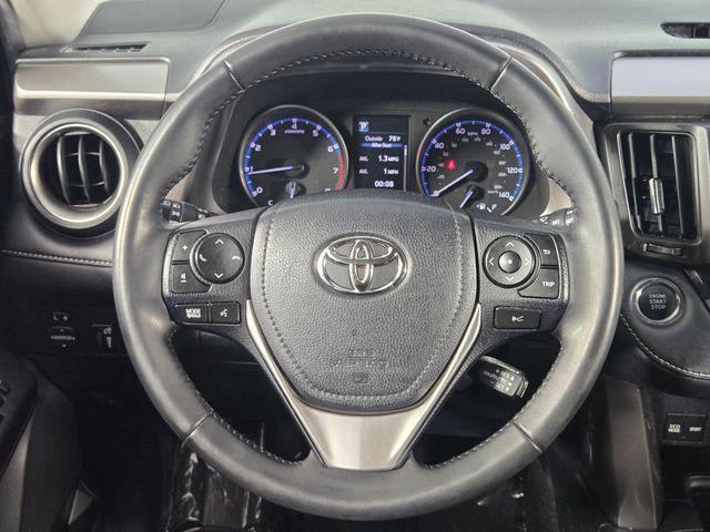 used 2018 Toyota RAV4 car, priced at $19,526