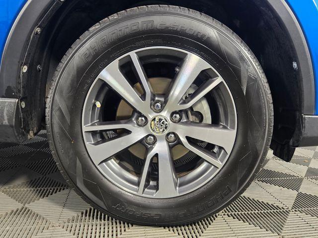 used 2018 Toyota RAV4 car, priced at $19,526
