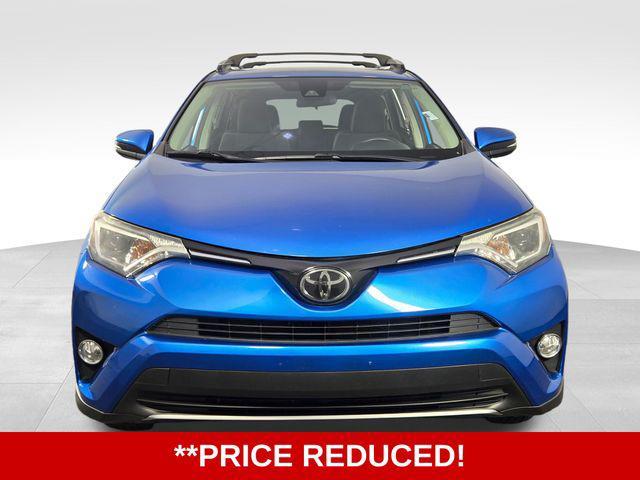 used 2018 Toyota RAV4 car, priced at $19,526