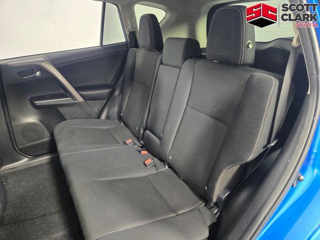 used 2018 Toyota RAV4 car, priced at $19,526