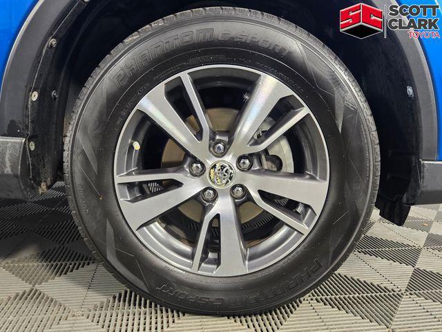 used 2018 Toyota RAV4 car, priced at $19,526