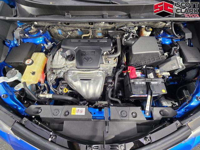 used 2018 Toyota RAV4 car, priced at $19,526