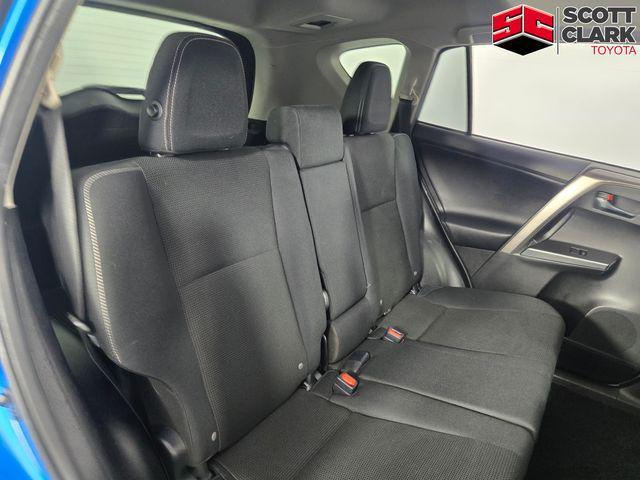 used 2018 Toyota RAV4 car, priced at $19,526