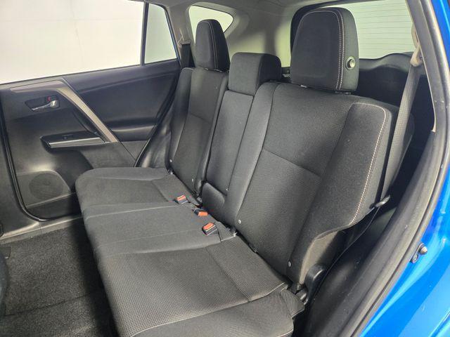 used 2018 Toyota RAV4 car, priced at $19,526