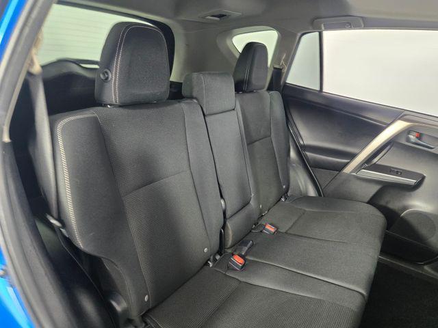 used 2018 Toyota RAV4 car, priced at $19,526
