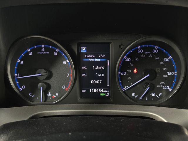 used 2018 Toyota RAV4 car, priced at $19,526