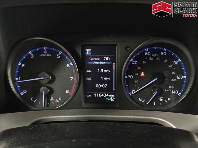 used 2018 Toyota RAV4 car, priced at $19,526