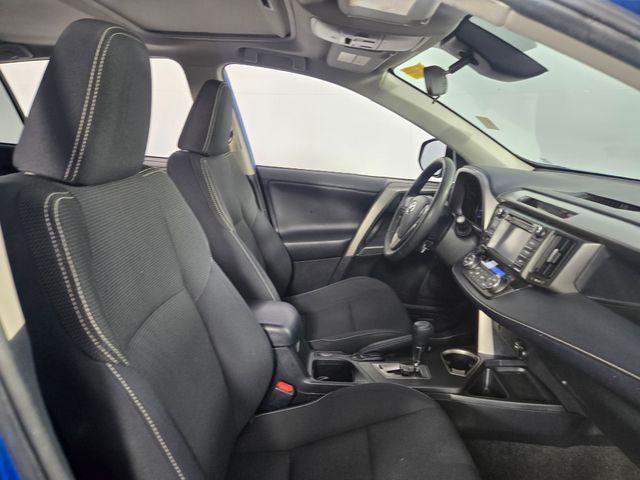 used 2018 Toyota RAV4 car, priced at $19,526