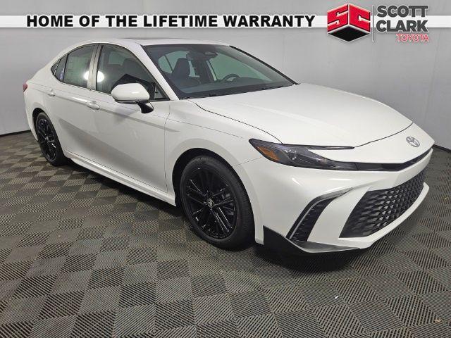 new 2025 Toyota Camry car, priced at $32,706