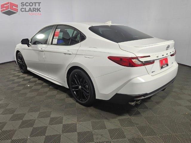 new 2025 Toyota Camry car, priced at $32,706