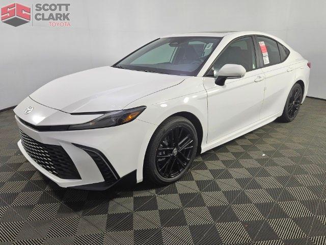 new 2025 Toyota Camry car, priced at $32,706
