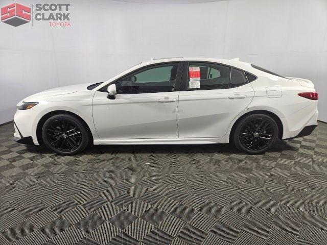 new 2025 Toyota Camry car, priced at $32,706