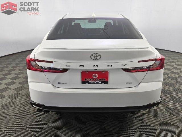 new 2025 Toyota Camry car, priced at $32,706