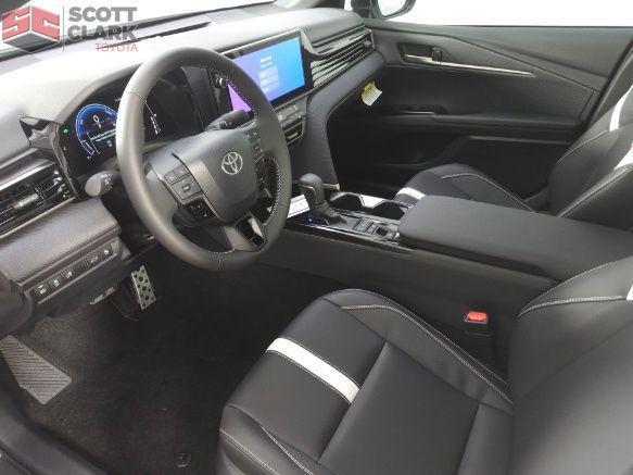 new 2025 Toyota Camry car, priced at $32,706
