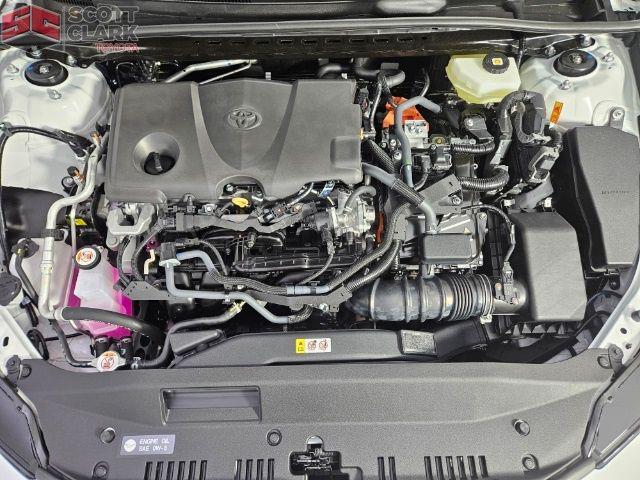new 2025 Toyota Camry car, priced at $32,706