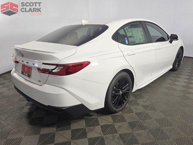 new 2025 Toyota Camry car, priced at $32,706
