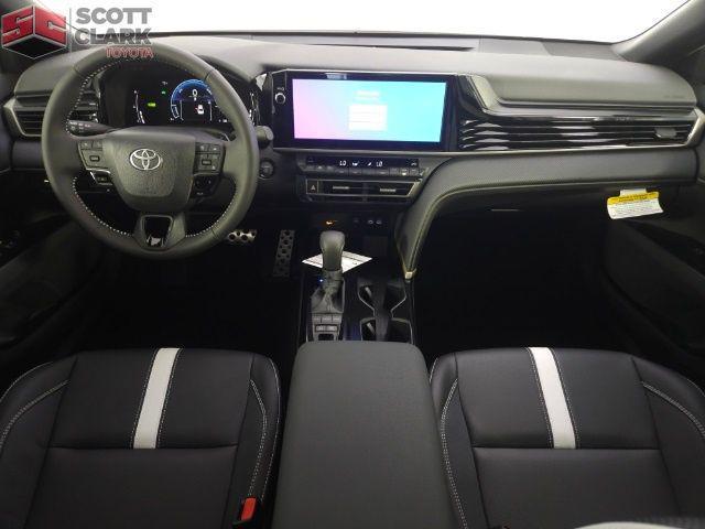 new 2025 Toyota Camry car, priced at $32,706