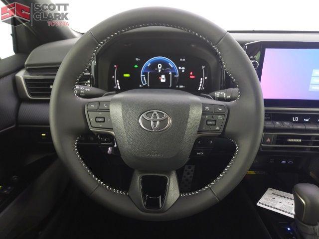 new 2025 Toyota Camry car, priced at $32,706