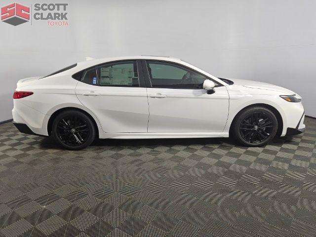 new 2025 Toyota Camry car, priced at $32,706